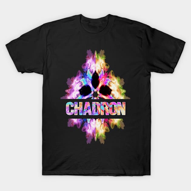 Chadron Tie Dye Watercolor Gift Souvenir T-Shirt by Argosy